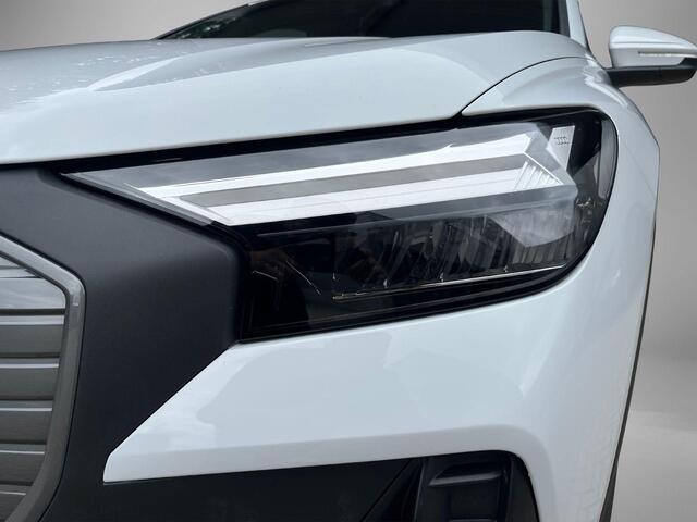Audi Q4 Sportback e-tron 35 Edition 55 kWh 170pk · Navigatie · Apple/Android Car Play · P-Sensoren · Elek. Achterklep · 18'' Inch ·