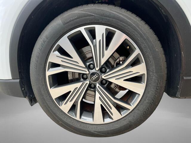 Audi Q4 Sportback e-tron 35 Edition 55 kWh 170pk · Navigatie · Apple/Android Car Play · P-Sensoren · Elek. Achterklep · 18'' Inch ·