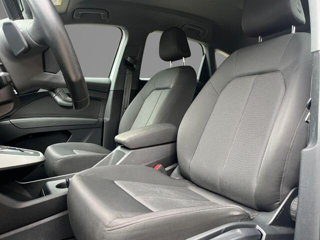 Audi Q4 Sportback e-tron 35 Edition 55 kWh 170pk · Navigatie · Apple/Android Car Play · P-Sensoren · Elek. Achterklep · 18'' Inch ·