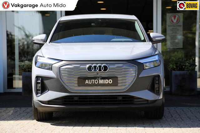 Audi Q4 Sportback e-tron 35 e-tron 55 kWh | 91% SOH | 1e eigenaar