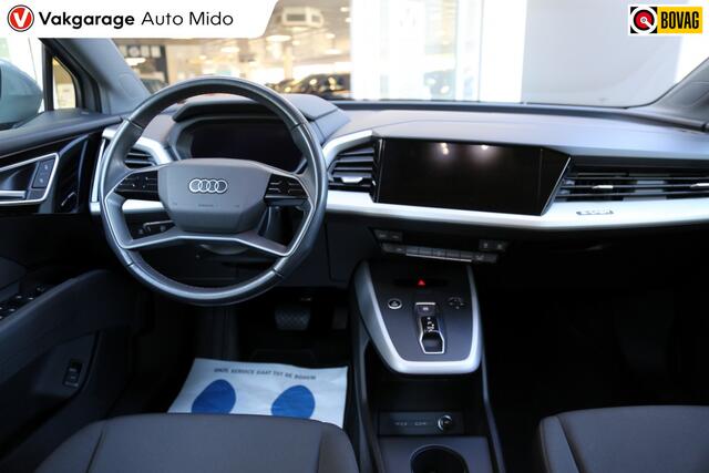 Audi Q4 Sportback e-tron 35 e-tron 55 kWh | 91% SOH | 1e eigenaar