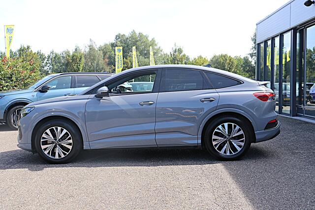 Audi Q4 Sportback e-tron 45 quattro Advanced edition 82 kWh SOH 98.73%