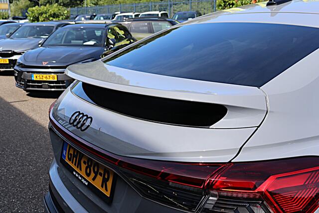 Audi Q4 Sportback e-tron 45 quattro Advanced edition 82 kWh SOH 98.73%