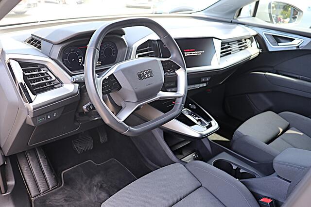 Audi Q4 Sportback e-tron 45 quattro Advanced edition 82 kWh SOH 98.73%