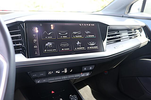 Audi Q4 Sportback e-tron 45 quattro Advanced edition 82 kWh SOH 98.73%