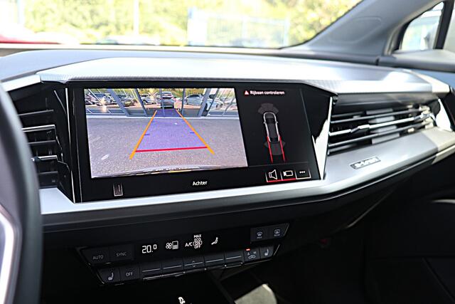 Audi Q4 Sportback e-tron 45 quattro Advanced edition 82 kWh SOH 98.73%