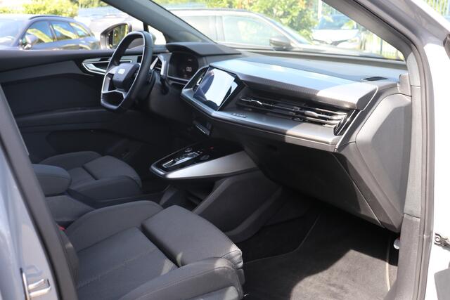 Audi Q4 Sportback e-tron 45 quattro Advanced edition 82 kWh SOH 98.73%