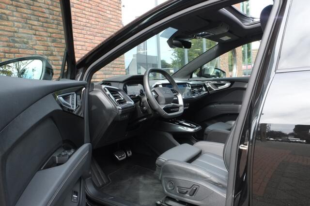 Audi Q4 Sportback e-tron 45 e-tron 210KW S-line | SOH 99% | Panorama | Trekhaak