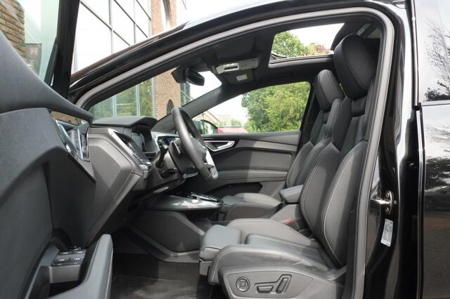 Audi Q4 Sportback e-tron 45 e-tron 210KW S-line | SOH 99% | Panorama | Trekhaak