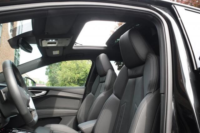 Audi Q4 Sportback e-tron 45 e-tron 210KW S-line | SOH 99% | Panorama | Trekhaak