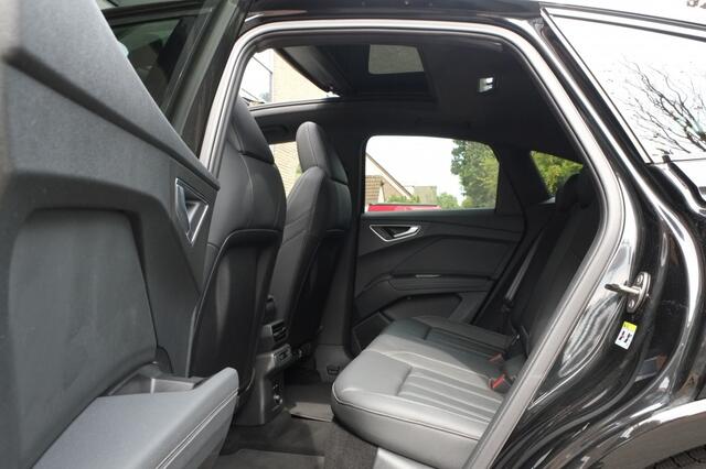 Audi Q4 Sportback e-tron 45 e-tron 210KW S-line | SOH 99% | Panorama | Trekhaak