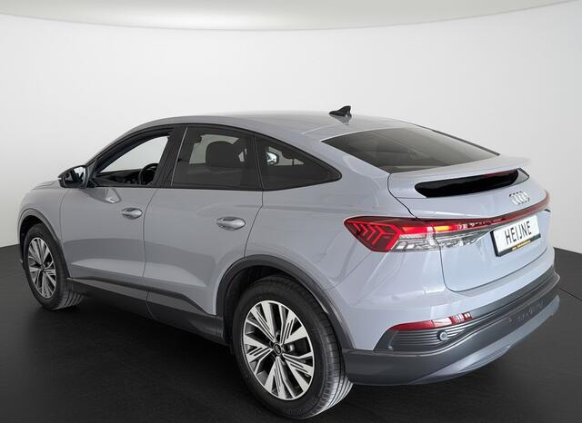 Audi Q4 Sportback E-TRON 35 EDITION 55 kWh 170PK LEDER/VIRTUAL/NAVI EL KLEP