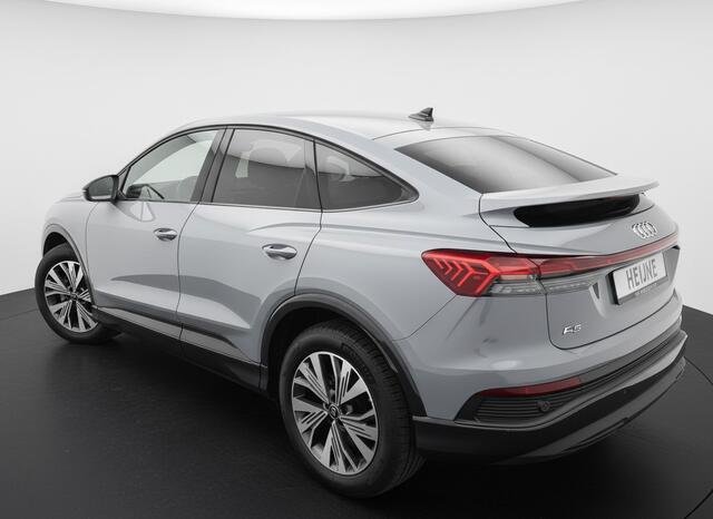 Audi Q4 Sportback E-TRON 35 EDITION 55 kWh 170PK LEDER/VIRTUAL/NAVI EL KLEP