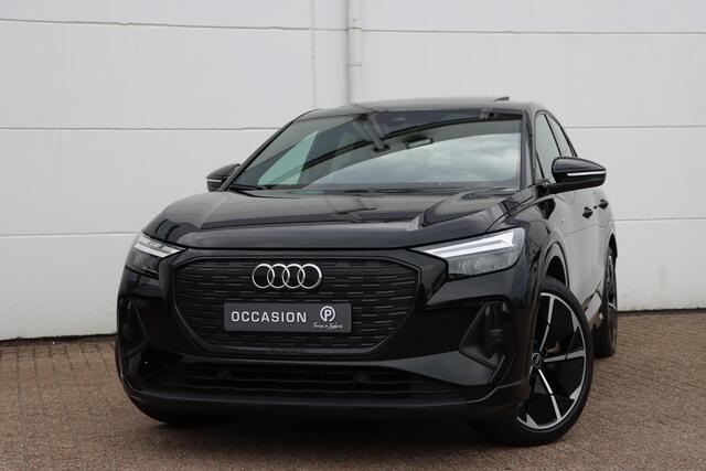 Audi Q4 Sportback e-tron 40 S edition 77 kWh 204pk | SOH 95,2% |