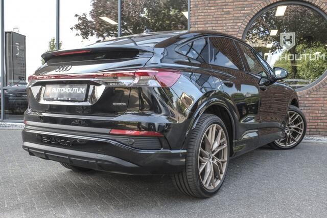 Audi Q4 Sportback e-tron 55 e-tron quattro | S-Line | Panorama | DCC | Sonos