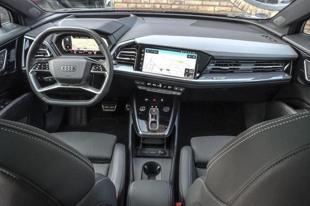 Audi Q4 Sportback e-tron 55 e-tron quattro | S-Line | Panorama | DCC | Sonos