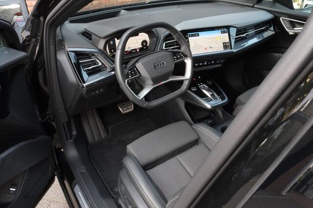 Audi Q4 Sportback e-tron 55 e-tron quattro | S-Line | Panorama | DCC | Sonos