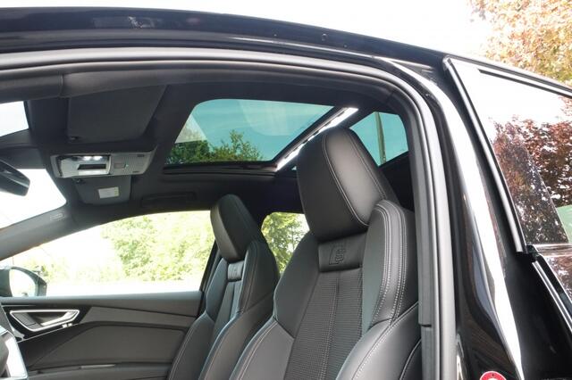 Audi Q4 Sportback e-tron 55 e-tron quattro | S-Line | Panorama | DCC | Sonos