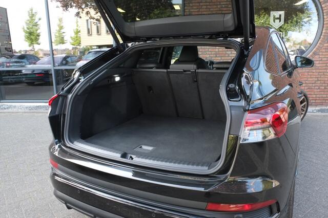 Audi Q4 Sportback e-tron 55 e-tron quattro | S-Line | Panorama | DCC | Sonos