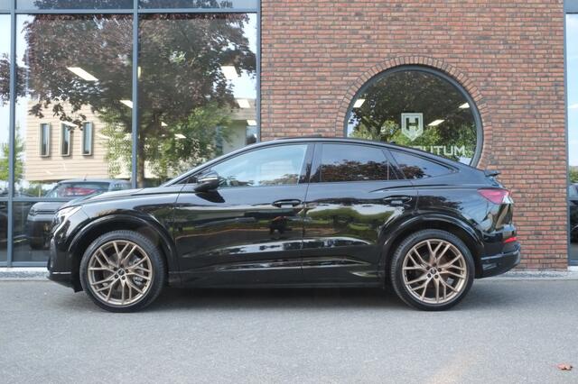 Audi Q4 Sportback e-tron 55 e-tron quattro | S-Line | Panorama | DCC | Sonos