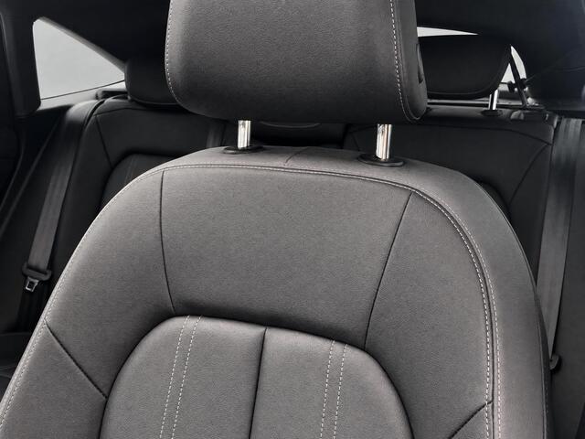 Audi Q4 Sportback e-tron 35 Launch edition 55 kWh 125kW/170PK · Panoramadak · Leder · Stoelverwarming · Apple/Android Car Play · Garantie t/m 17-10-2026 of 100000km.