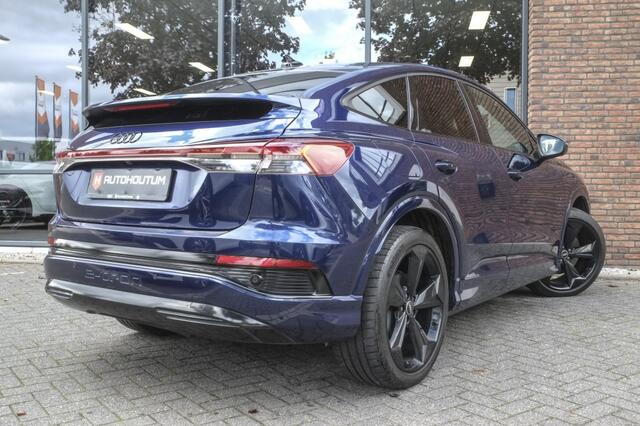 Audi Q4 Sportback e-tron 40 S edition | SOH 92% | ACC | Achteruitrijcamera