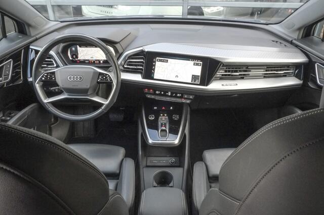 Audi Q4 Sportback e-tron 40 S edition | SOH 92% | ACC | Achteruitrijcamera