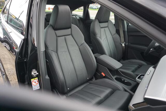 Audi Q4 Sportback e-tron 50 quattro Launch edition Advanced 77 kWh | 90% Soh | PANO | LEER | LED