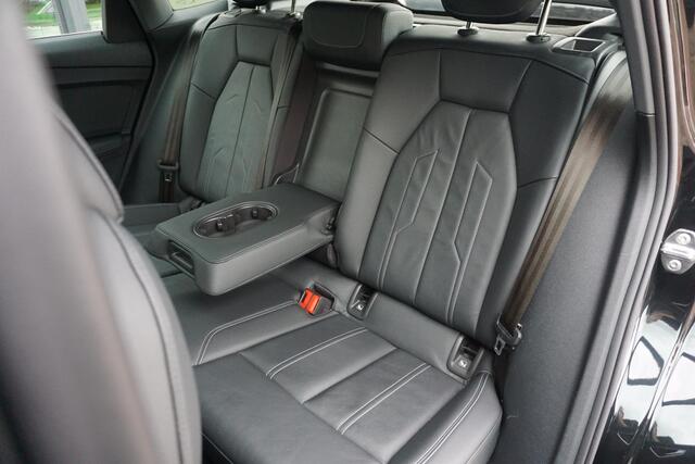 Audi Q4 Sportback e-tron 50 quattro Launch edition Advanced 77 kWh | 90% Soh | PANO | LEER | LED