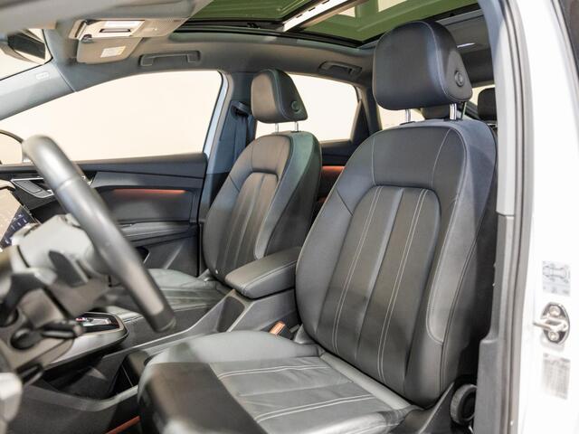 Audi Q4 Sportback e-tron 40 S edition 77 kWh / 204pk / Panoramadak / Leder