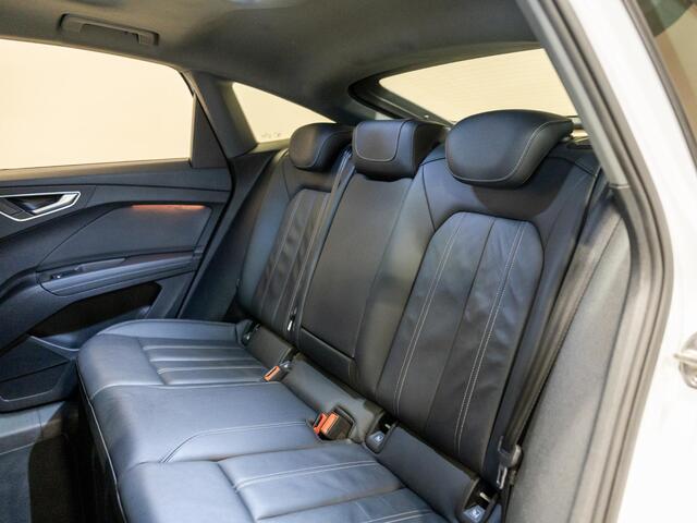 Audi Q4 Sportback e-tron 40 S edition 77 kWh / 204pk / Panoramadak / Leder