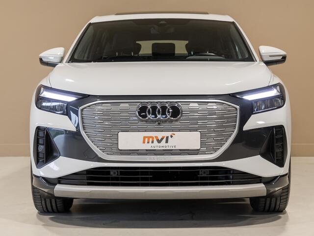 Audi Q4 Sportback e-tron 40 S edition 77 kWh / 204pk / Panoramadak / Leder