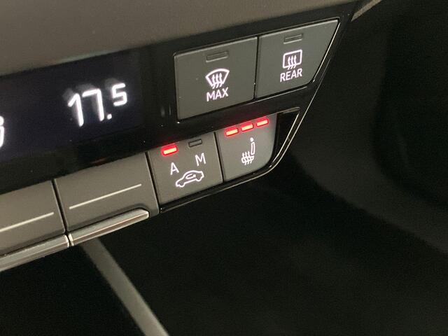 Audi Q4 Sportback e-tron 40 Advanced 150kW/204PK 82 kWh · Panoramadak · Trekhaak · Stoelverwarming · Apple/Android Car Play