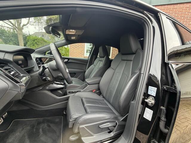 Audi Q4 Sportback 40 S-Line 77 KWH 204PK