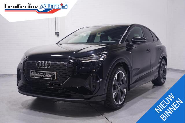 Audi Q4 Sportback e-tron 45 quattro S Edition Competition 82 kWh SOH 100%