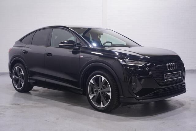 Audi Q4 Sportback e-tron 45 quattro S Edition Competition 82 kWh SOH 100%