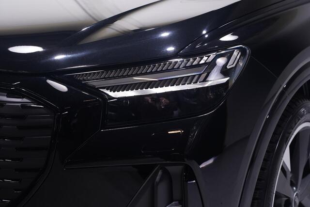 Audi Q4 Sportback e-tron 45 quattro S Edition Competition 82 kWh SOH 100%