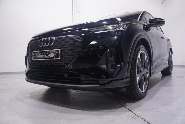 Audi Q4 Sportback e-tron 45 quattro S Edition Competition 82 kWh SOH 100%