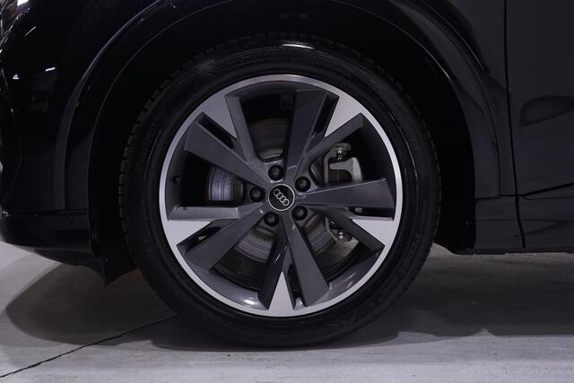 Audi Q4 Sportback e-tron 45 quattro S Edition Competition 82 kWh SOH 100%