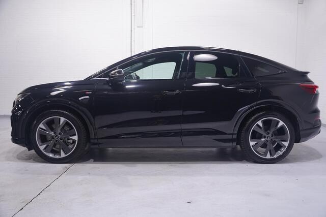 Audi Q4 Sportback e-tron 45 quattro S Edition Competition 82 kWh SOH 100%