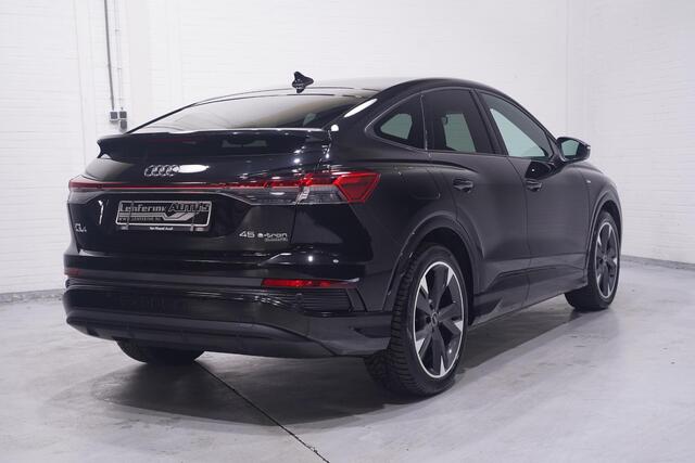 Audi Q4 Sportback e-tron 45 quattro S Edition Competition 82 kWh SOH 100%