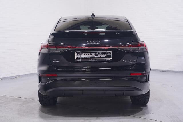 Audi Q4 Sportback e-tron 45 quattro S Edition Competition 82 kWh SOH 100%