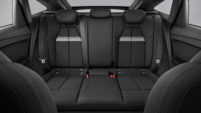 Audi Q4 Sportback e-tron 45 quattro Advanced edition 286 PK · MEGA Sale · Assist. pakket plus · Comfortpakket · Lichtpakket plus ambient light