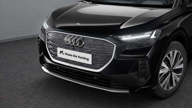Audi Q4 Sportback e-tron 45 quattro Advanced edition 286 PK · MEGA Sale · Assist. pakket plus · Comfortpakket · Lichtpakket plus ambient light