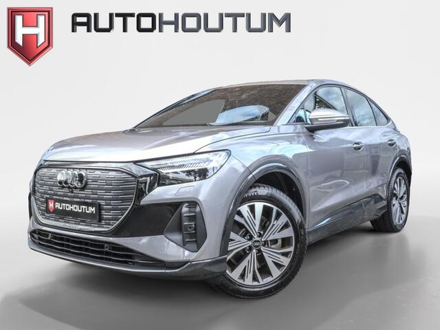 Audi Q4 Sportback e-tron 45 e-tron 286pk | Trekhaak | Panoramadak