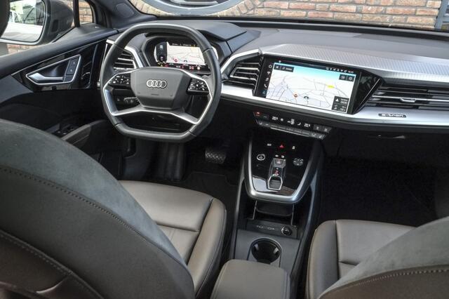 Audi Q4 Sportback e-tron 45 e-tron 286pk | Trekhaak | Panoramadak
