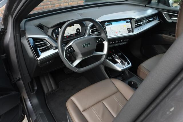 Audi Q4 Sportback e-tron 45 e-tron 286pk | Trekhaak | Panoramadak