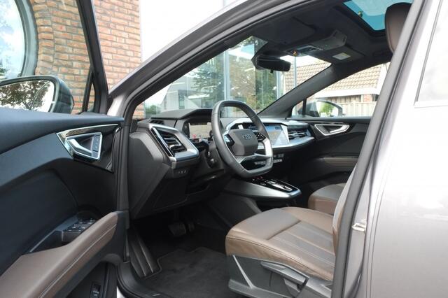 Audi Q4 Sportback e-tron 45 e-tron 286pk | Trekhaak | Panoramadak