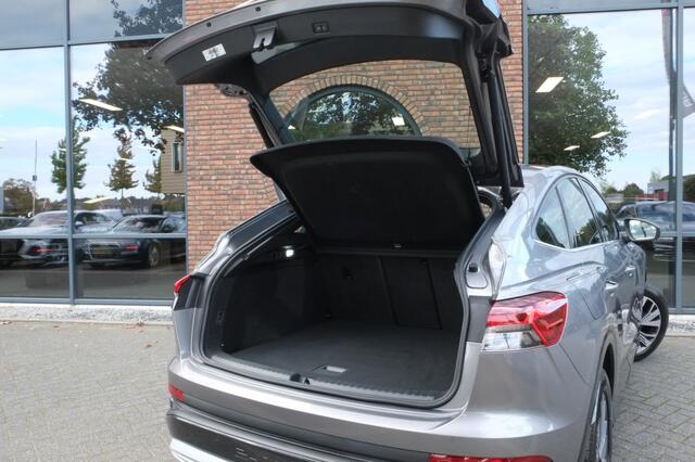Audi Q4 Sportback e-tron 45 e-tron 286pk | Trekhaak | Panoramadak