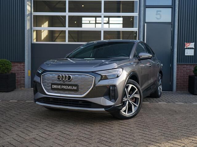 Audi Q4 Sportback e-tron 40 Launch edition Advanced 77 kWh | SoH 95.78%